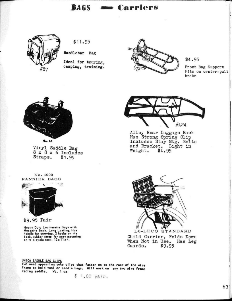 Big Wheel catalog (1974)