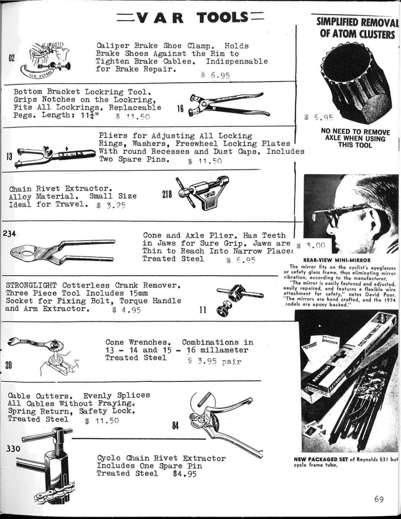 Big Wheel catalog (1974)