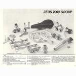 Zeus Cyclery (USA) catalog (1982)