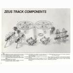 Zeus Cyclery (USA) catalog (1982)