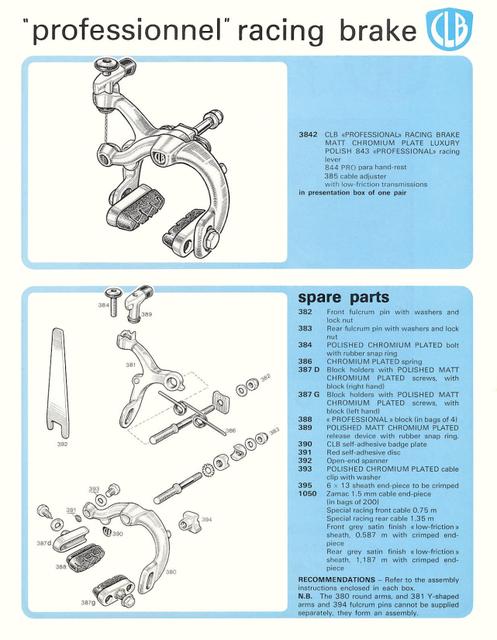 CLB - Angenieux brochure (1978)