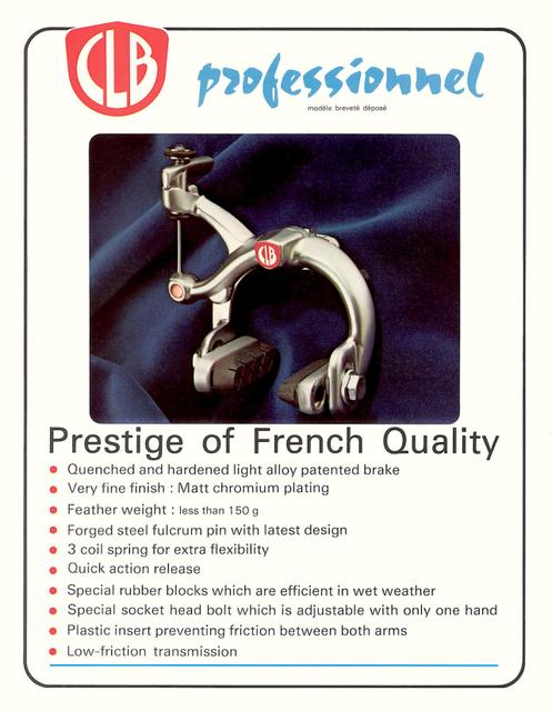 CLB - Angenieux brochure (1978)
