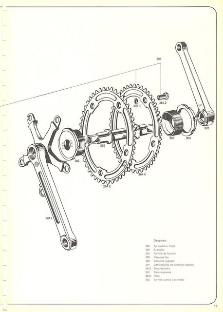 Zeus catalog # 101 (1970)