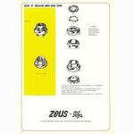 Zeus catalog # 101 (1970)