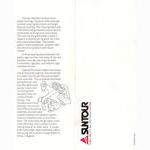 SunTour Superbe Pro AccuShift brochure (1987)