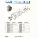 SunTour parts catalog (1976)