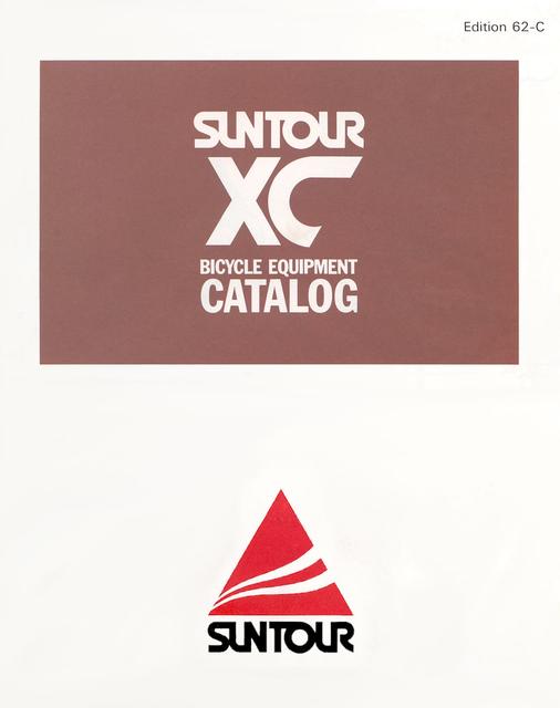 SunTour XC catalog (10-1984)