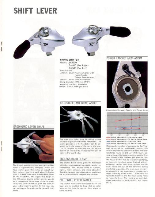 SunTour XC catalog (10-1984)