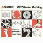 SunTour dealer catalog (1987)