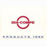 Dia-Compe catalog (1986)