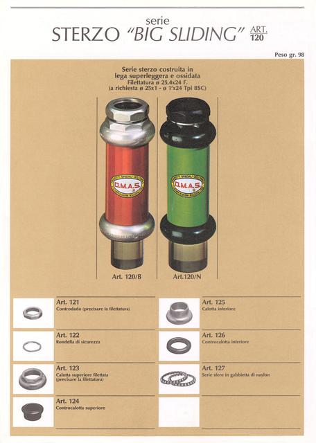 OMAS catalog (1978)