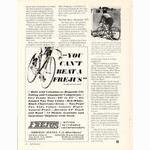 <------ Bicycling Magazine 06-1971 ------> 1970 Paris Salon de Bicyclette / 1971 New York City Cycle Show