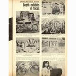 <------ American Bicyclist 06-1972 ------> 1972 Japan Bicycle Show