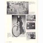 <------ Bicycling Magazine 05-1973 ------> 1973 New York City Cycle Show