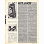 <------ Bicycling Magazine 02-1976 ------> 1976 Milan Bicycle Show
