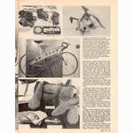 <------ Bicycling Magazine 05-1976 ------> 1976 New York City Cycle Show - Part 2