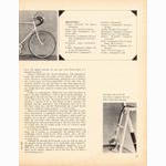 <------ Bicycling Magazine 03-1969 ------> Raleigh Professional