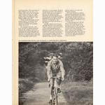 <------ Bicycling Magazine 02-1970 ------> Moulton Prototype