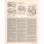 <------ Bicycling Magazine 10-1972 ------> 1972 Bicycle Showcase