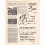 <------ Bicycling Magazine 10-1972 ------> 1972 Bicycle Showcase