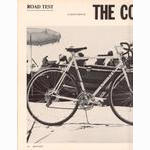 <------ Bicycling Magazine 10-1972 ------> Corso