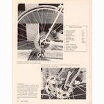 <------ Bicycling Magazine 10-1972 ------> Corso