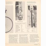 <------ Bicycling Magazine 11-1972 ------> Falcon San Remo