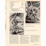 <------ Bicycling Magazine 12-1972 ------> Ficelle Racer