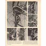 <------ Bicycling Magazine 12-1972 ------> Mondia Special