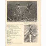 <------ Bicycling Magazine 02-1973 ------> Bevilaqua Special