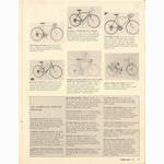 <------ Bicycling Magazine 02-1973 ------> 1973 Bicycle Showcase