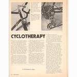 <------ Bicycling Magazine 03-1973 ------> Italvega Super Speciale