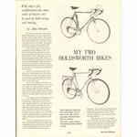 <------ Bike World 06-1973 ------> Holdsworth