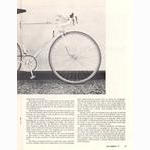 <------ Bicycling Magazine 11-1973 ------> Sutter Sport Deluxe