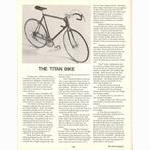 <---------- Bike World 02-1974 ----------> Teledyne Titan