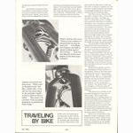 <---------- Bike World 07-1974 ----------> Speedwell Titalite / Flema / Teledyne Linair Titan