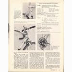 <------ Bicycling Magazine 09-1974 ------> Atala Grand Prix