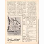 <------ Bicycling Magazine 05-1975 ------> Takara Model 8 / Model 732