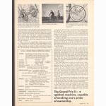 <------ Bicycling Magazine 05-1975 ------> Atala Grand Prix II / Corsa