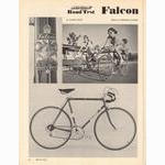 <------ Bicycling Magazine 08-1975 ------> Falcon Olympic 78