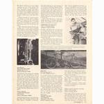 <------ Bicycling Magazine 11-1975 ------> American Frame Builders