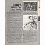 <---------- Bike World 07-1976 ----------> Jim Merz