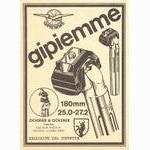 Gipiemme advertisement (11-1979)