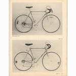 <------ Bicycling Magazine 05-1977 ------> Bicycles from $180 to $205 - Part 2