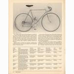 <------ Bicycling Magazine 05-1977 ------> Bicycles from $180 to $205 - Part 2