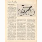 <------ Bicycling Magazine 10-1977 ------> Paris Sport 753