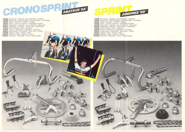Gipiemme catalog (1982)