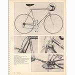 <------ Bicycling Magazine 02-1978 ------> Dawes Double Blue