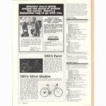 <------ Bicycling Magazine 10-1978 ------> Consumer’s Guide To $100 to $150 Bikes