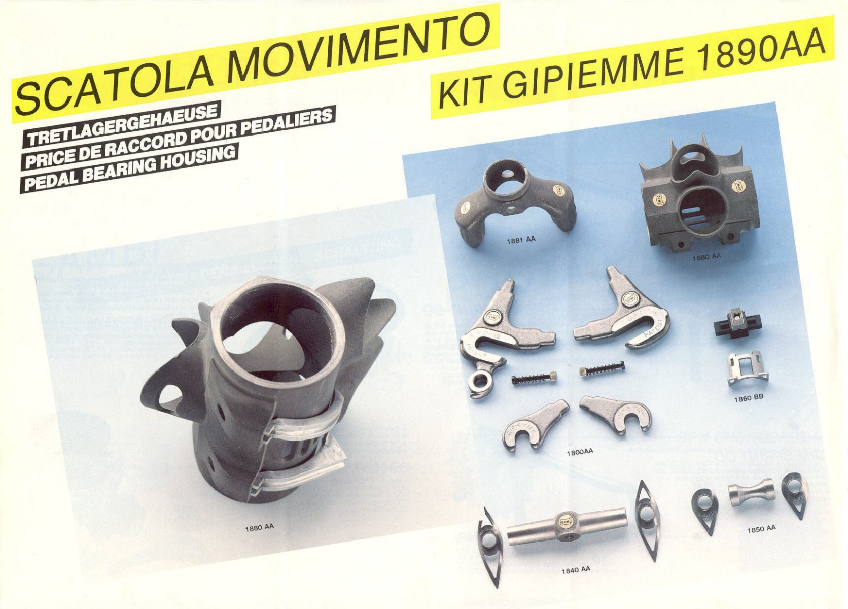 Gipiemme catalog (1982)